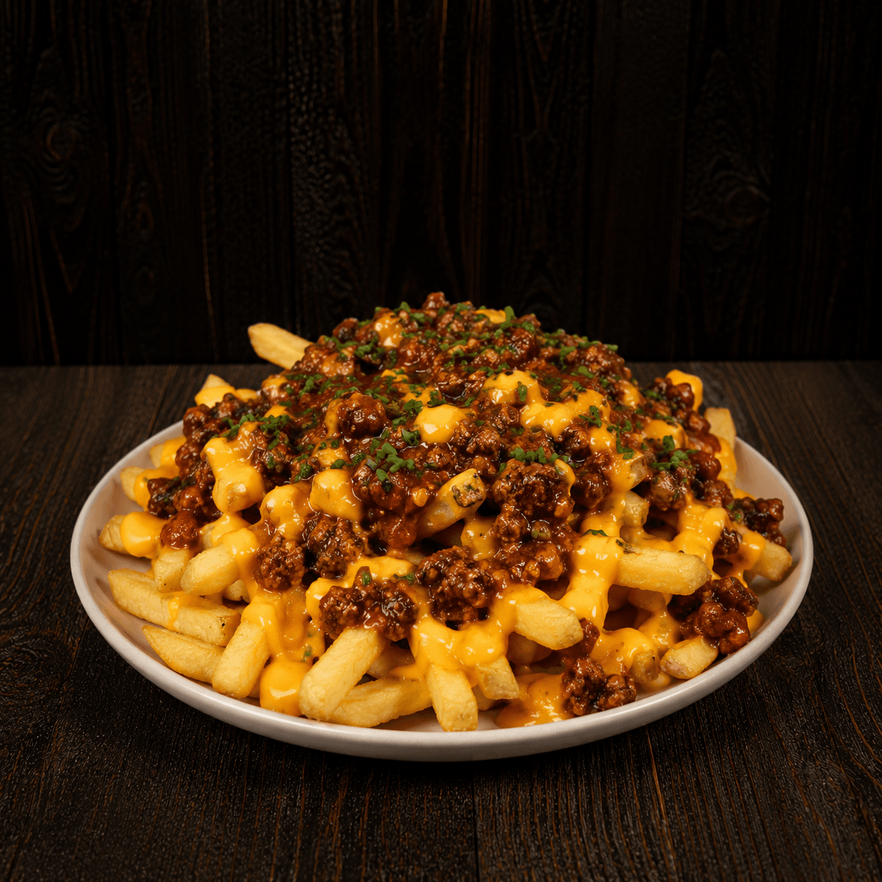 Chili Fries