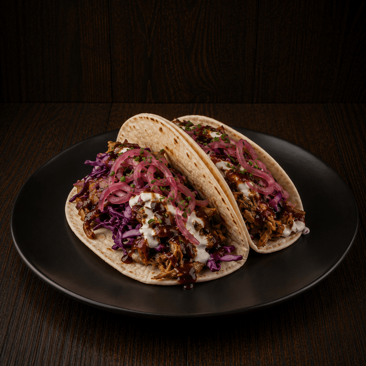 Tacos Pork