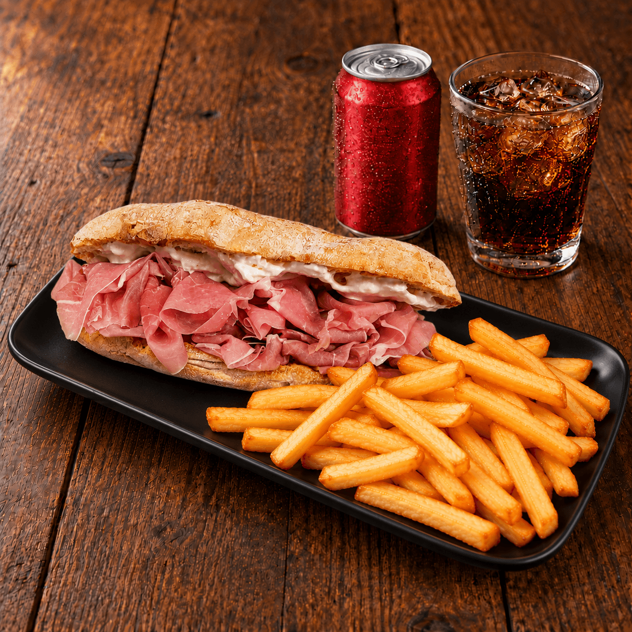 Combo Ciabattina