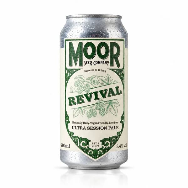 MOOR Revival