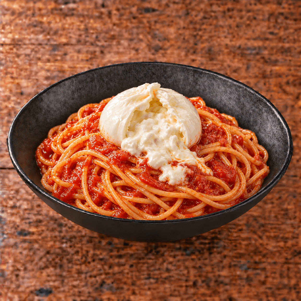 Pomodoro e burrata