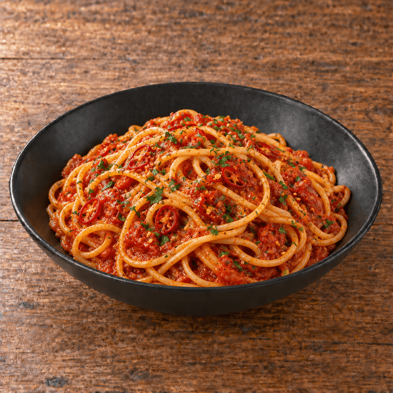 Arrabbiata