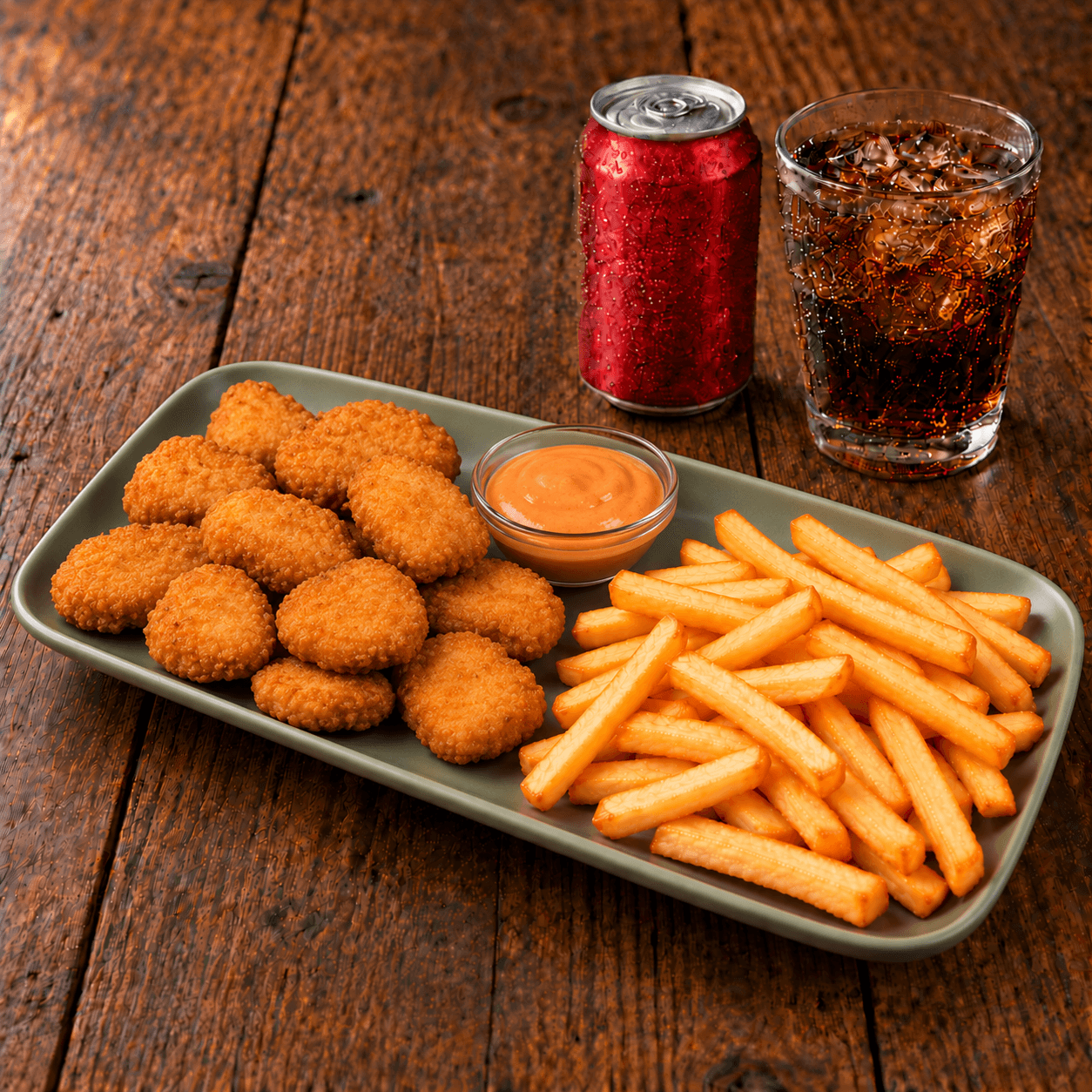 Combo Nuggets