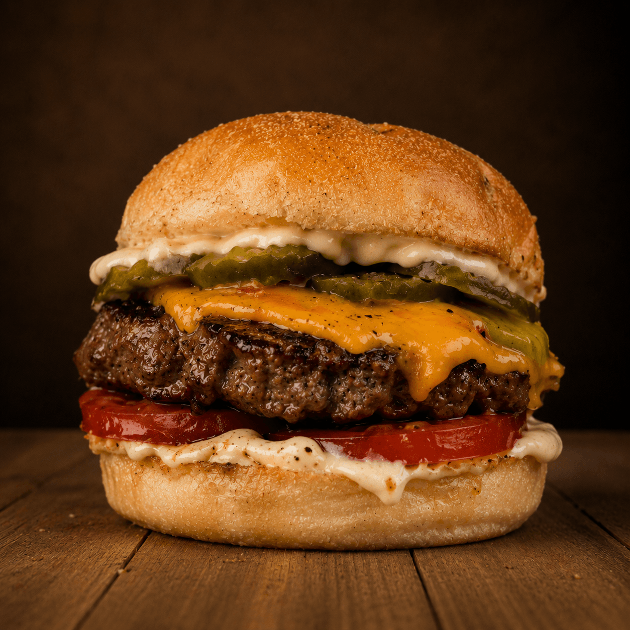 Cheese-Burger